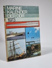 Marinekalender der DDR 1973 - 