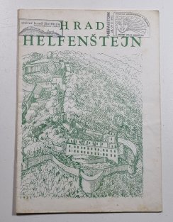 Hrad Helfenštejn v datech, číslech, faktech a nákresech