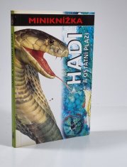 Hadi a ostatní plazi - miniknížka - 