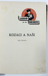 Kozáci a naši I.