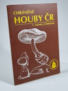 Chráněné houby v ČR