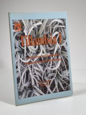 Tillandsia I  - Začínáme s tilandsiemi