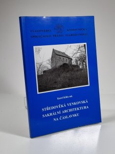 Středověká venkovská sakrální architektura na Čáslavsku