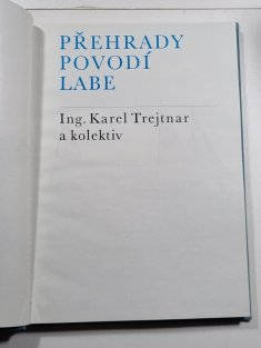 Přehrady Povodí Labe