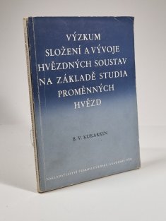 Výzkum složení a vývoje hvězdných soustav na základě studia proměnných hvězd
