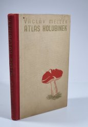 Atlas holubinek - 