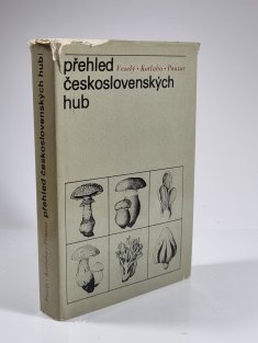 Přehled českoslovenkých hub