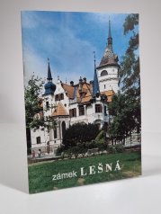 Zámek Lešná - 