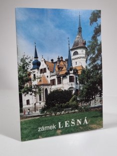 Zámek Lešná