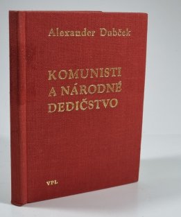 Komunisti a národné dedičstvo 