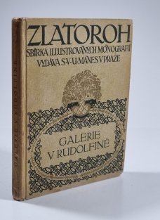 Zlatoroh - Galerie v Rudolfině