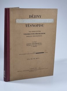 Dějiny československého těsnopisu