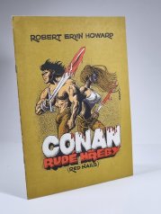 CONAN - Rudé hřeby - 