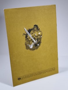 CONAN - Rudé hřeby