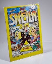 Sheila #1: Mstitelka - 