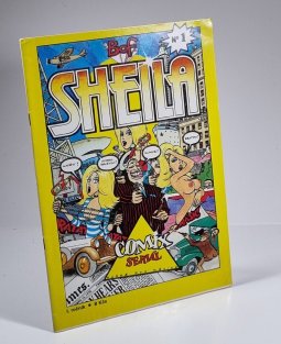 Sheila #1: Mstitelka