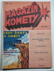 Magazín Komety I. - Váhy života a smrti - 