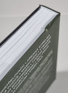 Odstřelovač SAS a speciálních jednotek