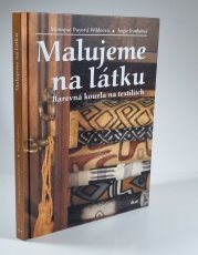 Malujeme na látku - 