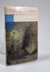 Československo v rozrušené Evropě - 