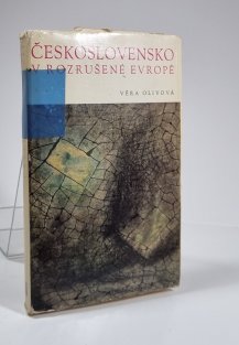 Československo v rozrušené Evropě