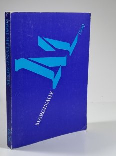 Marginálie 1988-1990