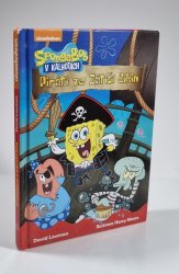 Piráti ze Zátiší Bikin - Spongebob v kalhotách - 
