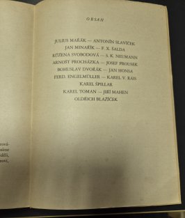 Přátelská slova z listin psaných Františku Kavánovi