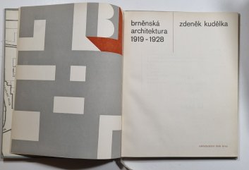 Brněnská architektura 1919-1928