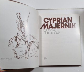 Cyprián Majerník (slovensky)