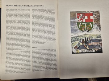 Civitates montanarum in re publica bohemoslovenica III. 
