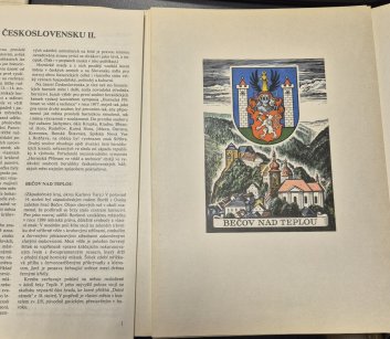 Civitates montanarum in re publica bohemoslovenica II. 