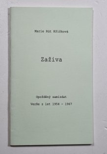 Zaživa