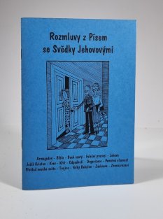 Rozmluvy z Písem se Svědky Johovovými