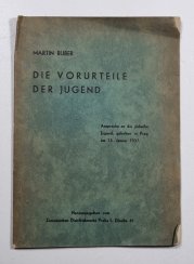 Die Vorurteile der Jugend (Předsudky mládeže) - 