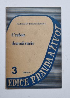 Cestou demokracie
