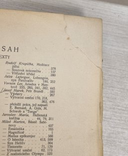 Moderní revue 1911 