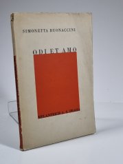 Odi et amo - 