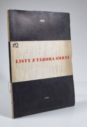 Listy z tábora smrti (EGINA) - 