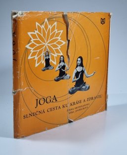 Joga - Slnečná cesta ku kráse a zdraviu (slovensky)