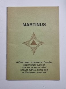 Příčina osudu pozemského člověka / Boží tvoření člověka / Záblesk spásy světa / Situace světa a obraz Boží / Mléčné dráhy univerza