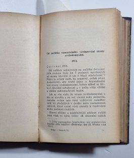 Denník I. (MUDr. Eduard Grégr) / Boj o Poznaň / Německo, Rusko a otázka Polská