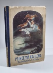 Princezná Kazileňa (slovensky) - 