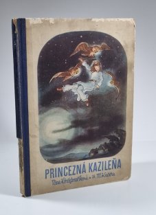Princezná Kazileňa (slovensky)