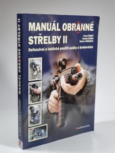 Manuál obranné střelby II