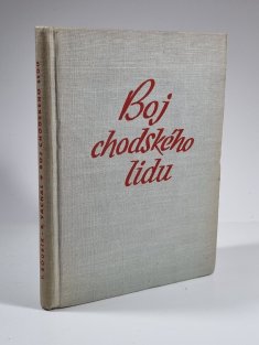 Boj chodského lidu
