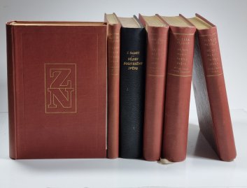 Dějiny husitského zpěvu I. - VI.