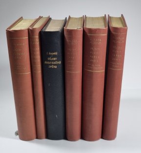 Dějiny husitského zpěvu I. - VI.