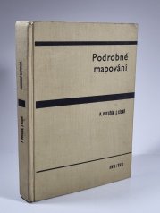 Podrobné mapování - 