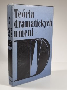Teória dramatických umení (slovensky)